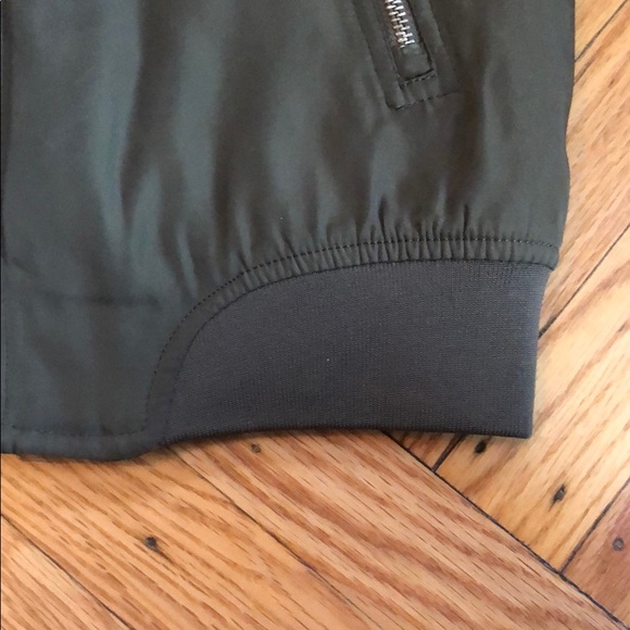 MANGO BOMBER JACKET - Picture 12 of 13